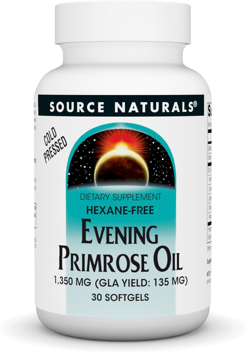 source-naturals-evening-primrose-oil---hexane-free---1350mg---gla-yield-135-mg---cold-pressed---30-softgels-1