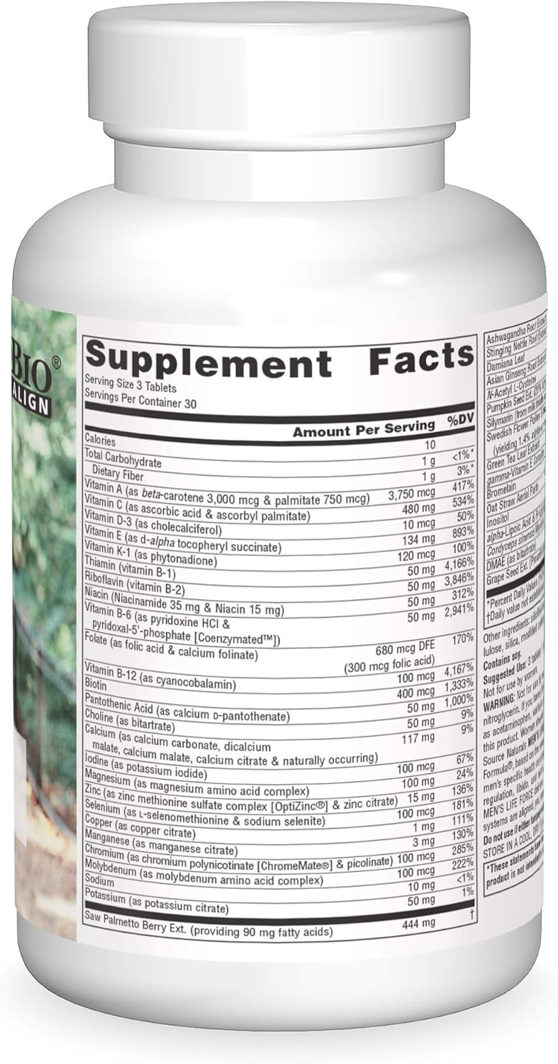 source-naturals-mens-life-force-multiple-daily-multivitamin-immune-health-supplement---13-essential-vitamins-nutrients-minerals---180-tablets-2