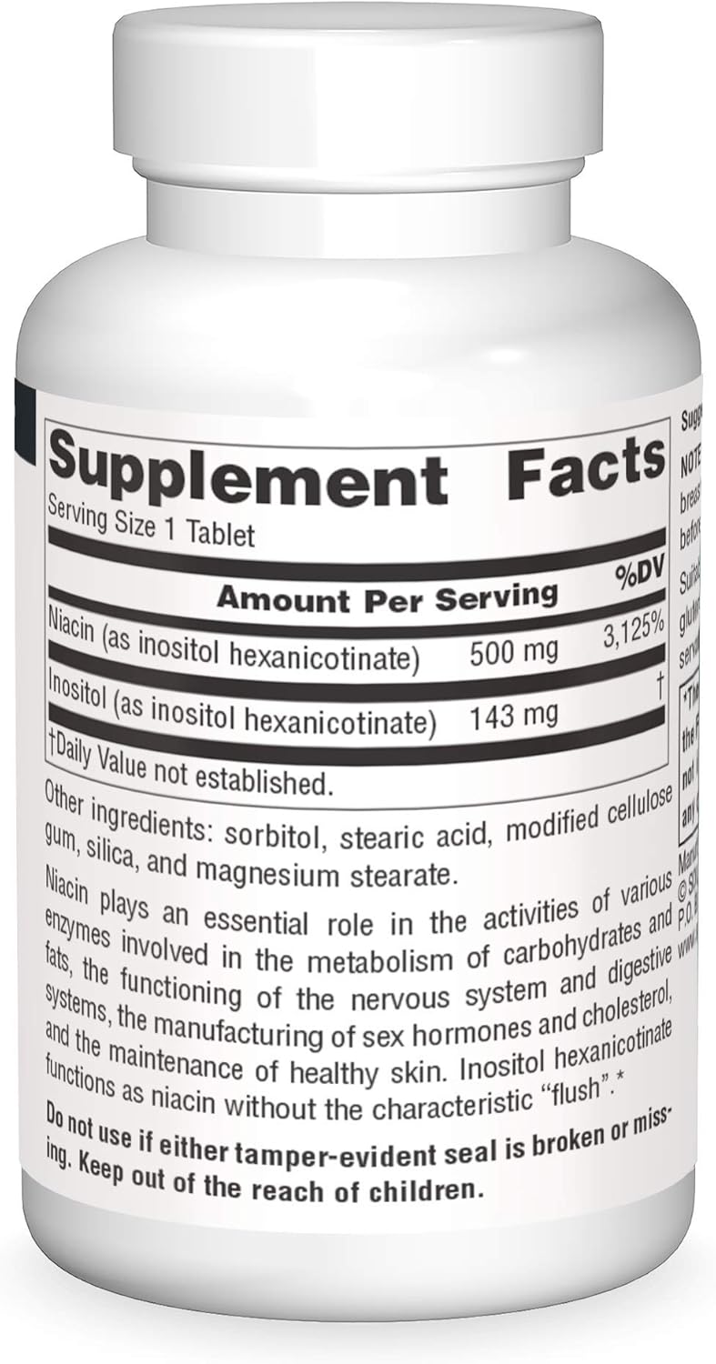 source-naturals-no-flush-niacin-b-3-for-energy-cardiovascular-health-500-mg---30-tablets-2