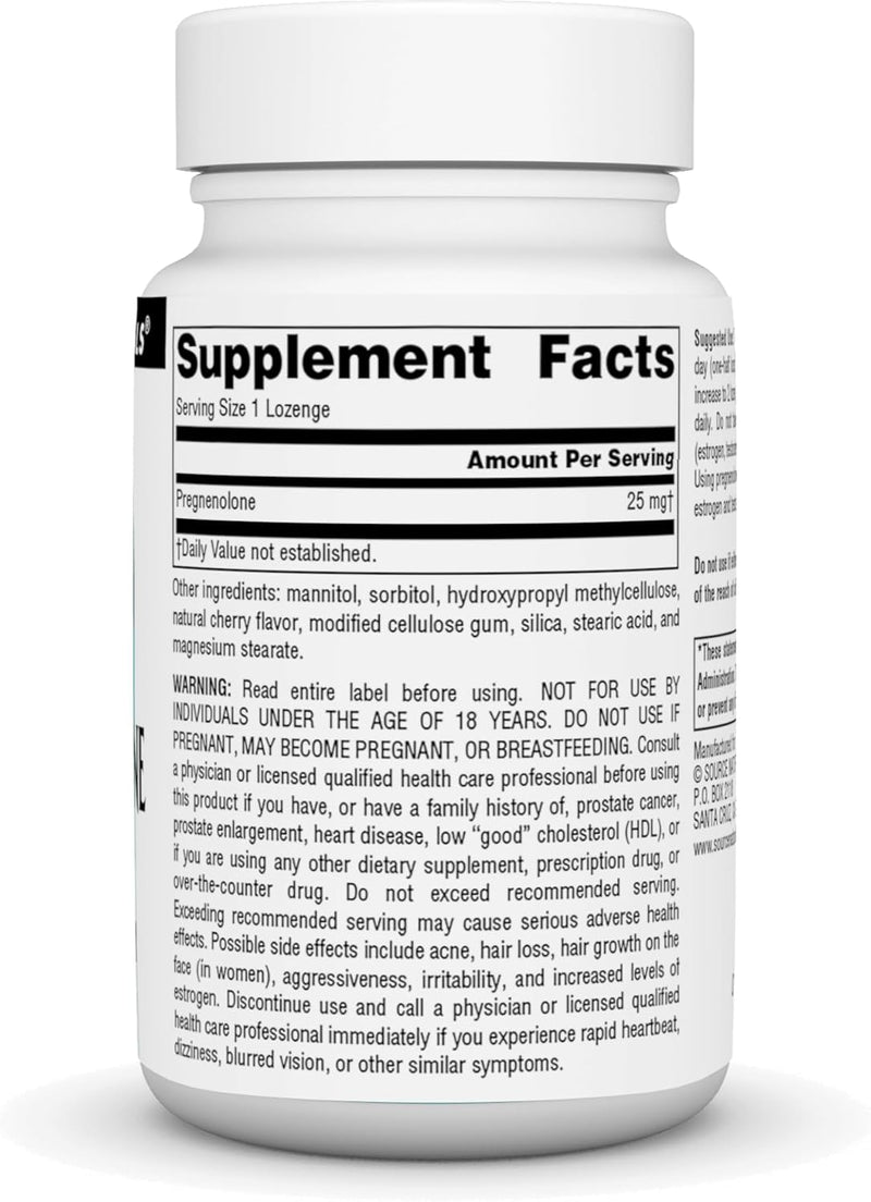 source-naturals-pregnenolone-25mg---120-cherry-lozenges-2