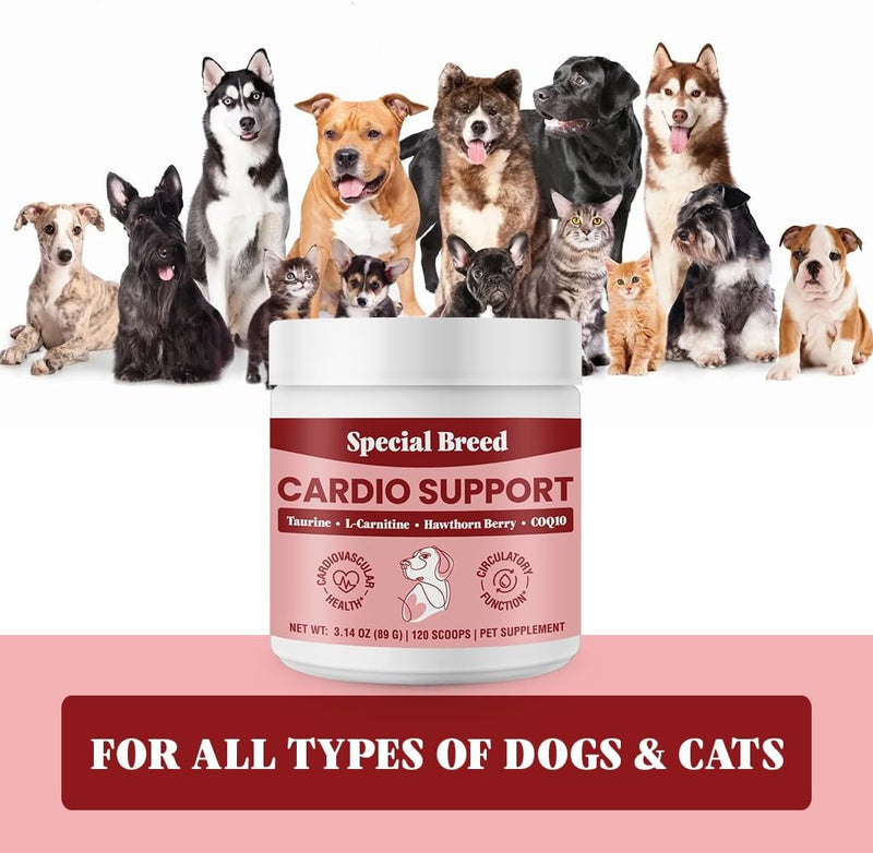 special-breed-cardio-support-for-dogs---heart-health-support-with-taurine-coq10-organic-hawthorne-berry-powder-supplement-120-scoops-314-oz-4