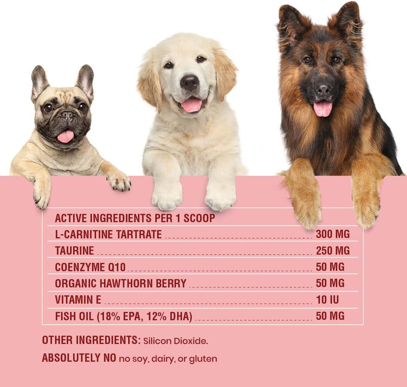 special-breed-cardio-support-for-dogs---heart-health-support-with-taurine-coq10-organic-hawthorne-berry-powder-supplement-120-scoops-314-oz-5