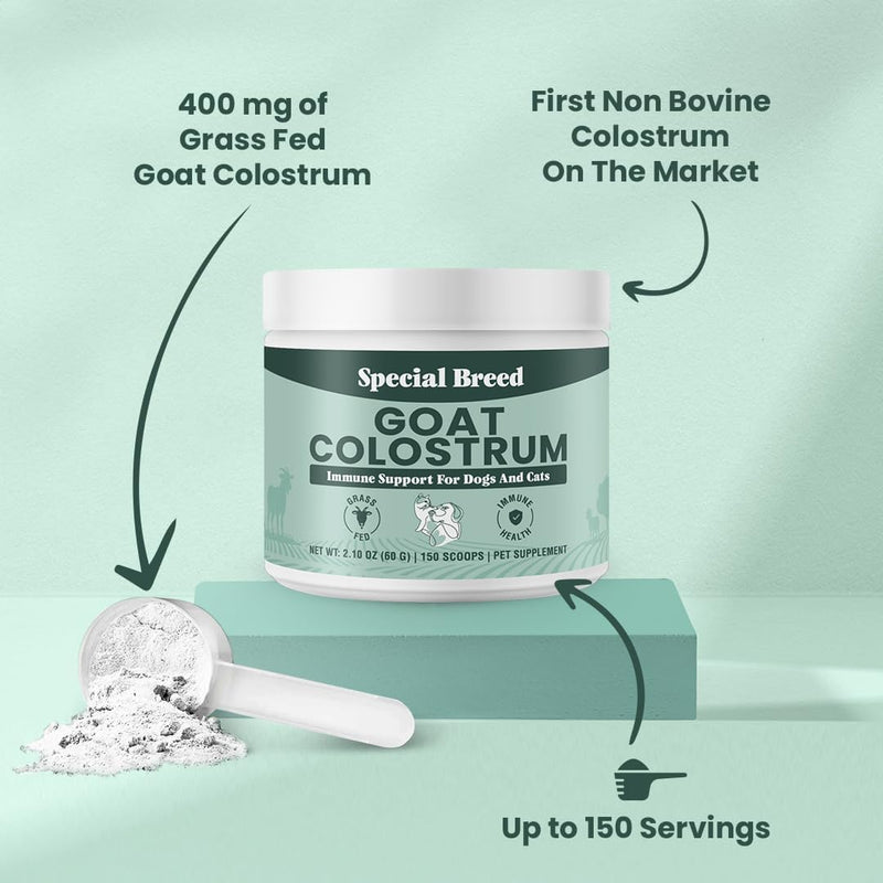 special-breed-goat-colostrum-for-dogs-and-cats-immune-support-supplement-for-allergy-and-itch-relief-grass-fed-colostrum-powder-60-grams-2