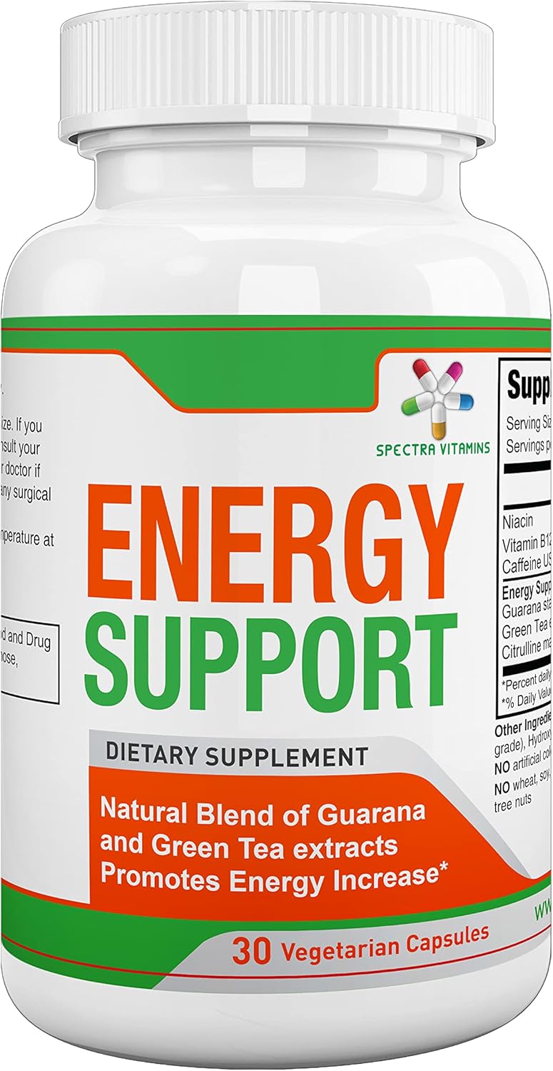spectra-vitamins-natural-energy-support-30-capsules---guarana-capsules---vitamin-b12---guarana-and-green-tea-extracts---citrulline-energy-supplements-with-natural-energy-booster-1