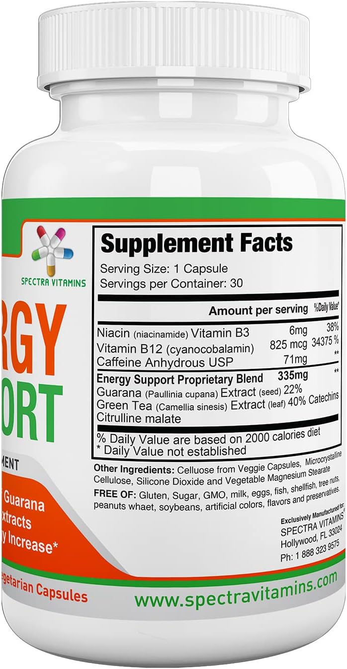 spectra-vitamins-natural-energy-support-30-capsules---guarana-capsules---vitamin-b12---guarana-and-green-tea-extracts---citrulline-energy-supplements-with-natural-energy-booster-6