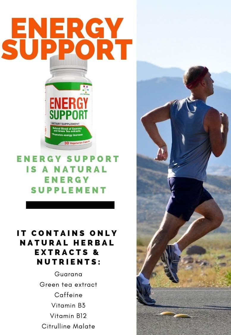 spectra-vitamins-natural-energy-support-30-capsules---guarana-capsules---vitamin-b12---guarana-and-green-tea-extracts---citrulline-energy-supplements-with-natural-energy-booster-8