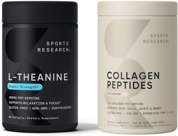 sports-research-collagen-peptides-hydrolyzed-type-1-3-powder-protein-supplement-easy-mixing-vital-nutrients-proteins-and-double-strength-l-theanine-supplement-for-focus-relaxation-alertness-1
