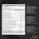 sports-research-hydrate-electrolytes-powder-packets---sugar-free-naturally-flavored-with-vitamins-minerals-and-coconut-water---supports-hydration---16-packets---variety-pack-8