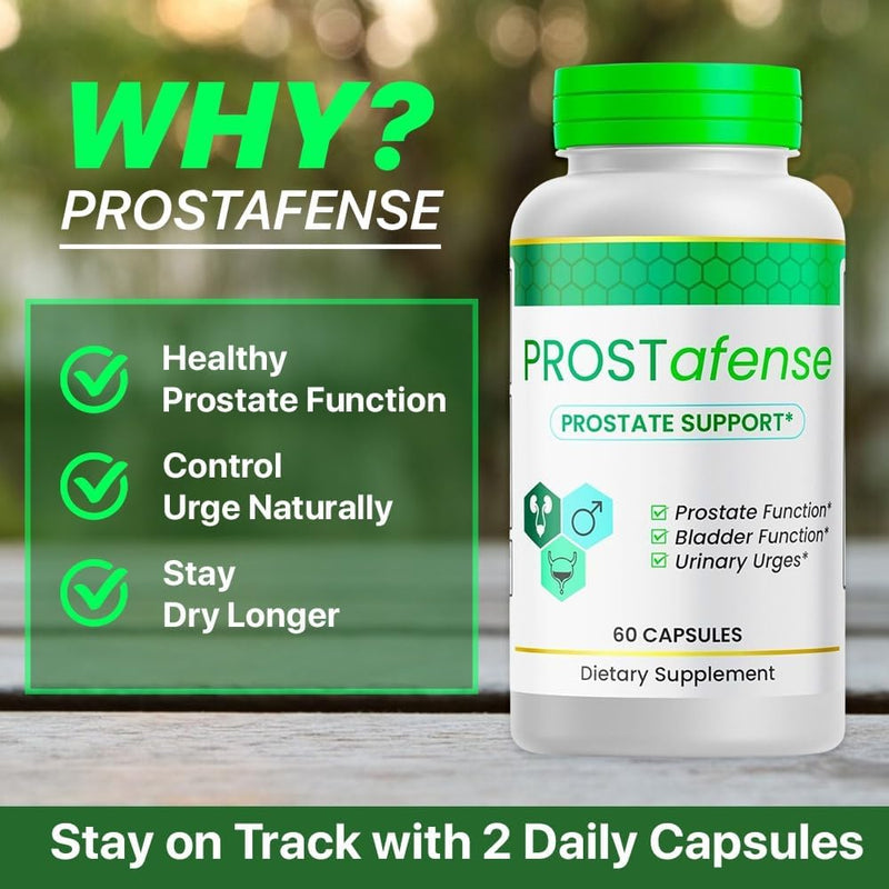spresso-2-pack-prostafense-prostate-health-supplement---official-prosta-fence-support-pills---all-natural-prostafense-for-daily-fitness-maximum-strength---prostafense-for-reviews-120-capsules-6