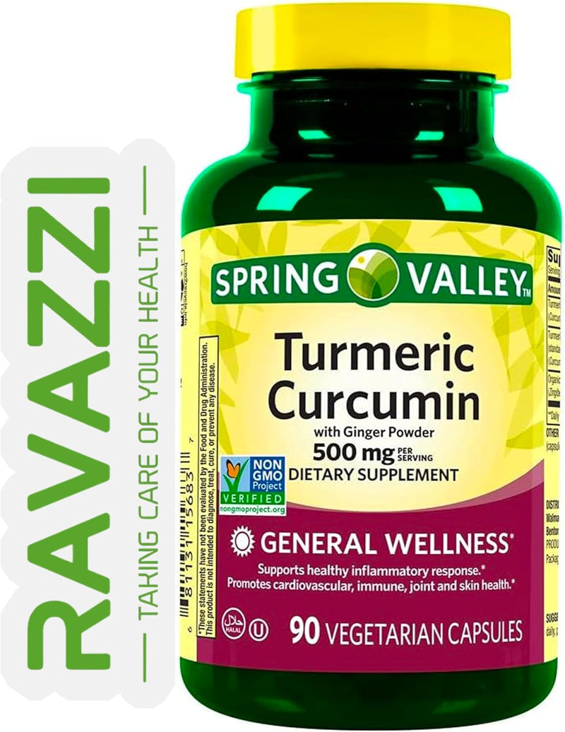 spring-valley-turmeric-curcumin-500mg-with-50mg-ginger-powder-90-count-supports-healthy-inflammatory-response---incluided-ravazzii-sticker-1