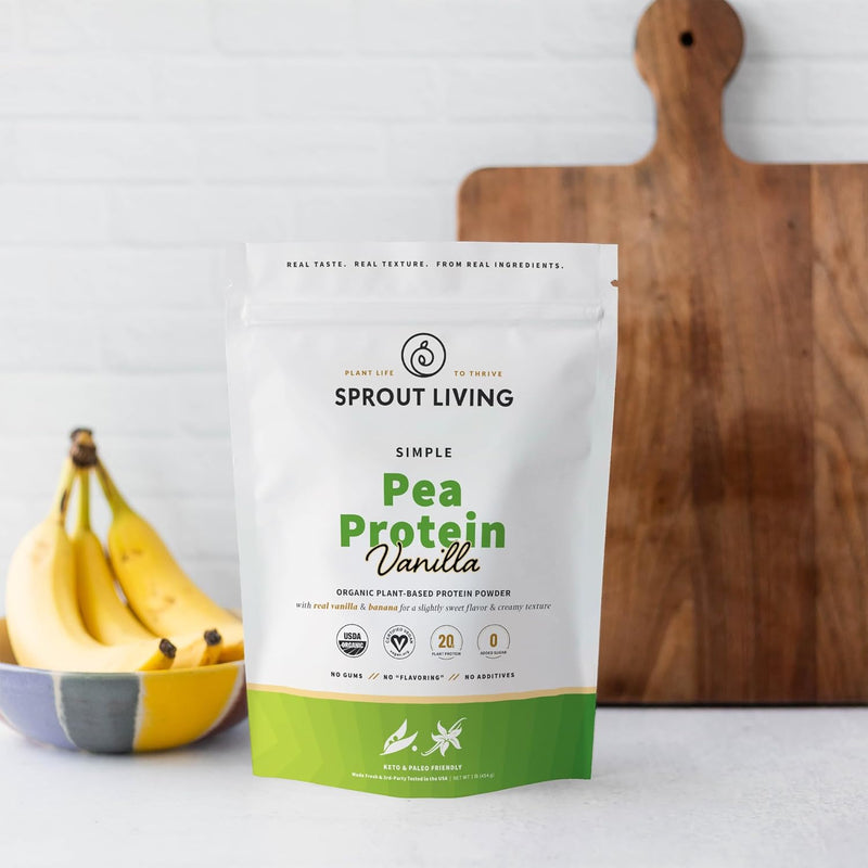 sprout-living-organic-pea-protein-powder-vanilla-flavor-20-grams-of-plant-based-organic-protein-powder-without-artificial-sweeteners-non-dairy-non-gmo-dairy-free-vegan-gluten-free-1-pound-4
