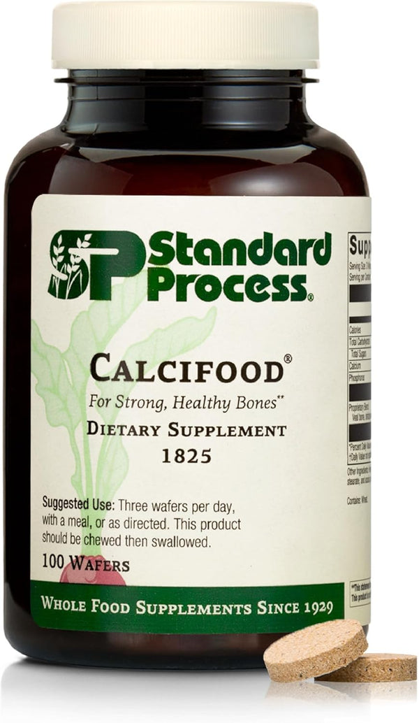 standard-process-calcifood---supports-calcium-absorption---build-bone-strength-with-calcium-phosphorus-defatted-wheat-germ-organic-carrot-date-fruit-honey-and-more---100-wafers-1