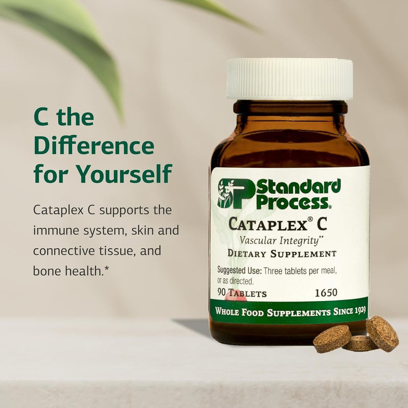 standard-process-cataplex-c---immune-support-adrenal-support-and-skin-and-bone-health-supplement-with-vitamin-c-magnesium-citrate-calcium-sunflower-lecithin-and-more---90-tablets-2