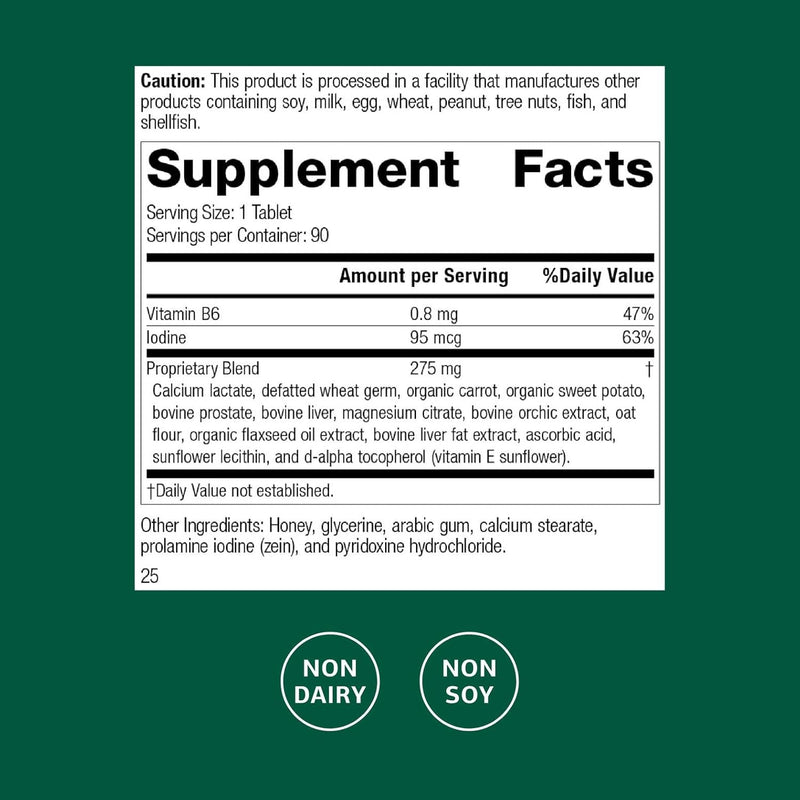 standard-process-inc-cataplex-f---whole-food-supplement-thyroid-support-metabolism-skin-health-and-hair-health-with-vitamin-b6-iodine-flaxseed-oil---90-tablets-2