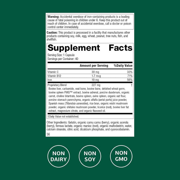 standard-process-inc-ferrofood---whole-food-antioxidant-healthy-blood-and-hemoglobin-with-cyanocobalamin-acerola-shiitake-rice-bran-organic-carrot-alfalfa-spanish-moss---40-capsules-1