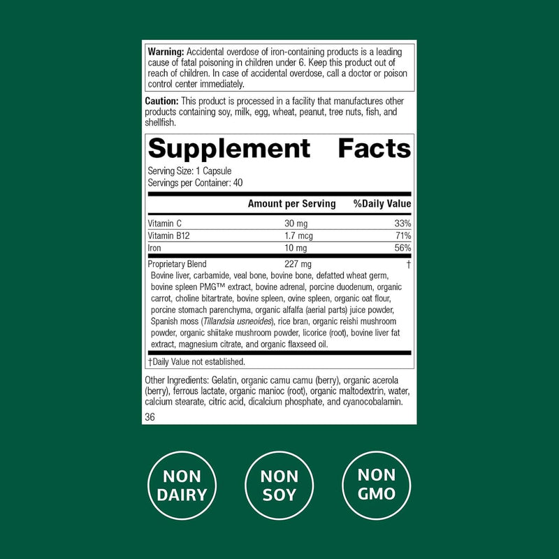 standard-process-inc-ferrofood---whole-food-antioxidant-healthy-blood-and-hemoglobin-with-cyanocobalamin-acerola-shiitake-rice-bran-organic-carrot-alfalfa-spanish-moss---40-capsules-1