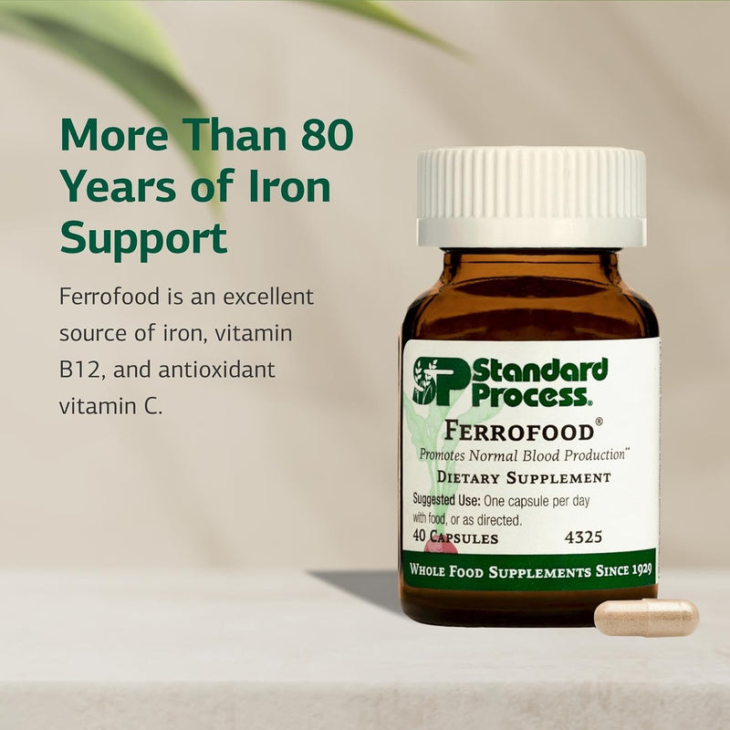 standard-process-inc-ferrofood---whole-food-antioxidant-healthy-blood-and-hemoglobin-with-cyanocobalamin-acerola-shiitake-rice-bran-organic-carrot-alfalfa-spanish-moss---40-capsules-2