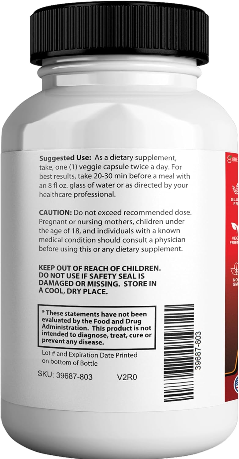 sugar-defender-ultra---advanced-formula-with-vitamins-minerals-banaba-leaf-and-more---60-capsules-vegan-non-gmo-gluten-free-2-2