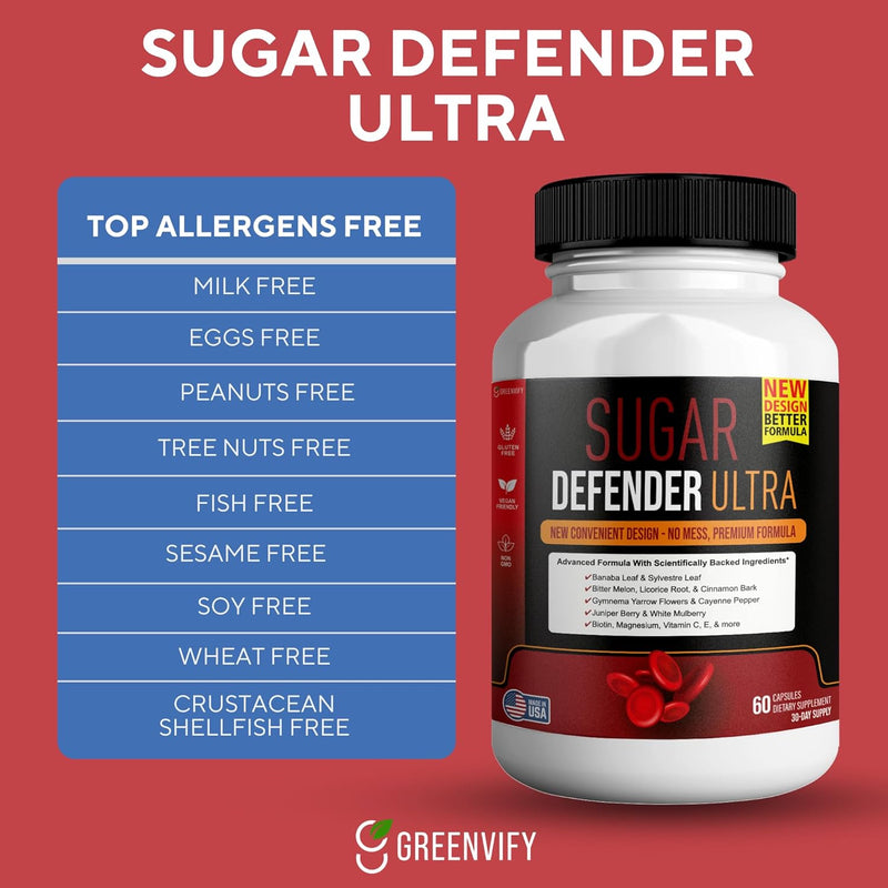 sugar-defender-ultra---advanced-formula-with-vitamins-minerals-banaba-leaf-and-more---60-capsules-vegan-non-gmo-gluten-free-2-4
