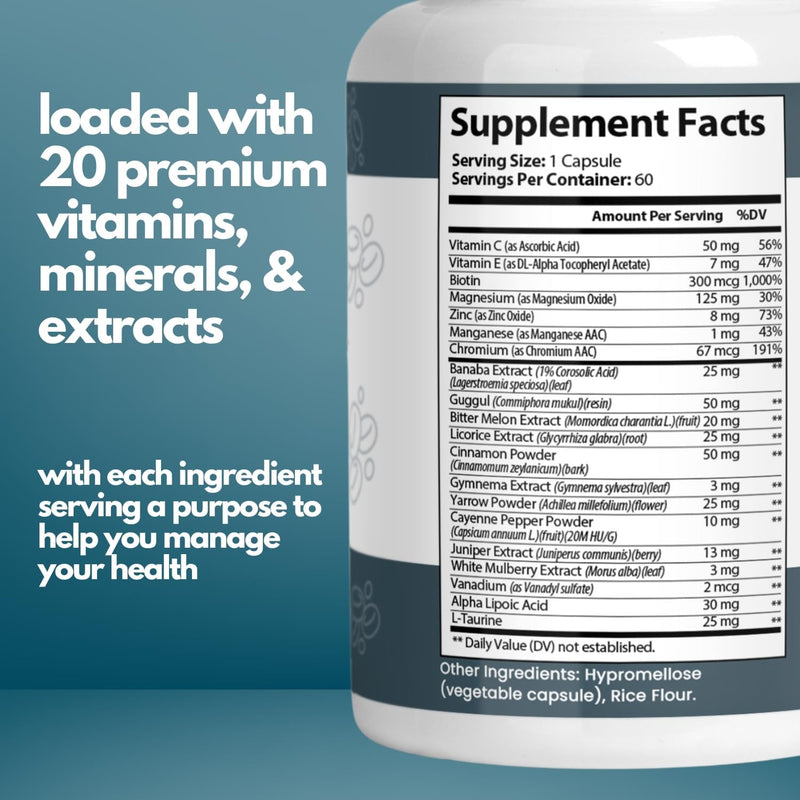 sugar-shield-defense-supplement---cinnamon-chromium-vanadium-triple-protection-for-heart-metabolism-energy---60-capsules-made-in-usa-3