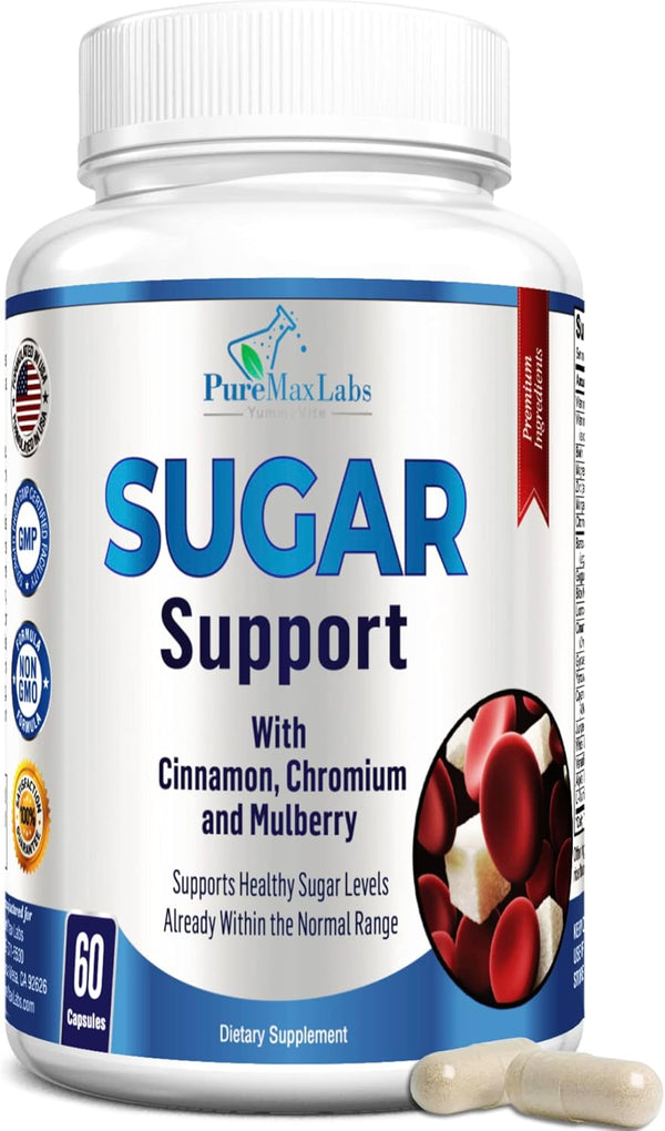 sugar-support-supplement-with-cinnamon-chromium-mulberry-alpha-lipoic-acid---20-herbs-vitamins---non-gmo-60-capsules-1