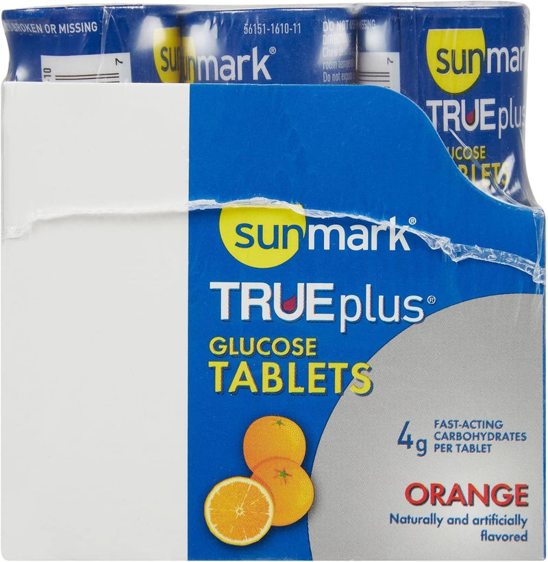 sunmark-trueplus-glucose-tablets-chewable-fat-free-gluten-free-and-caffeine-free-orange-60-count-3