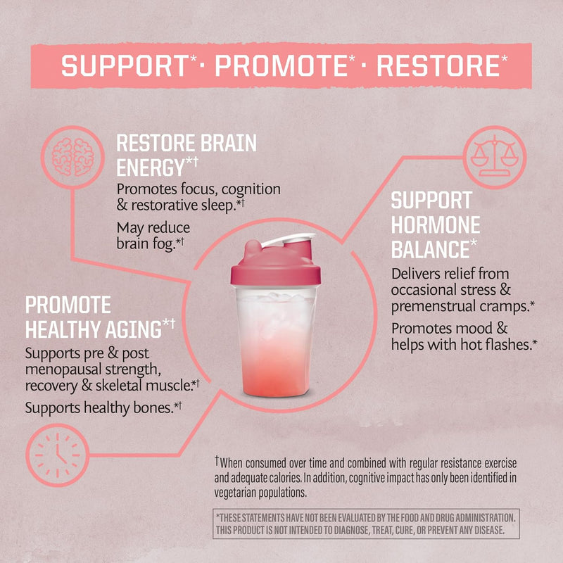sunwarrior-creatine-for-women-monohydrate-powder-micronized-pre-workout-recovery-supplement-support-muscle-building-strength-training-cognition-vegan-and-easily-mixes-50-servings-raspberry-lemonade-4