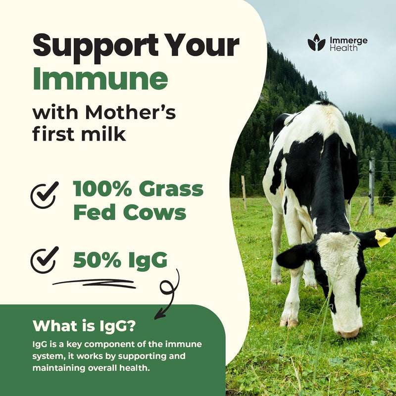 super-colostrum-grass-fed-bovine-colostrum---120-capsules---gut-health-muscle-recovery-energy-hair-skin-immune-supplement-50-igg-cow-colostrum-for-humans-superfood-gluten-free-unflavored-5