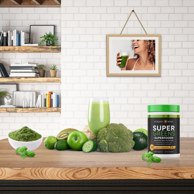 super-greens-powder-with-24-superfoods-premium-nutrient-dense-blend-promotes-immunity-energry-levels-supports-disgestion-gut-health-apple-cinnamon-flavor-96-oz-3