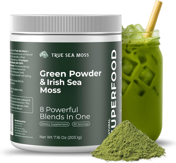 super-greens-powder-with-matcha-for-digestive-gut-health-25-organic-superfoods-with-probiotics-prebiotics-enzymes-sea-moss-vegan-superfood-powder-for-bloating-regularity---30-servings-1
