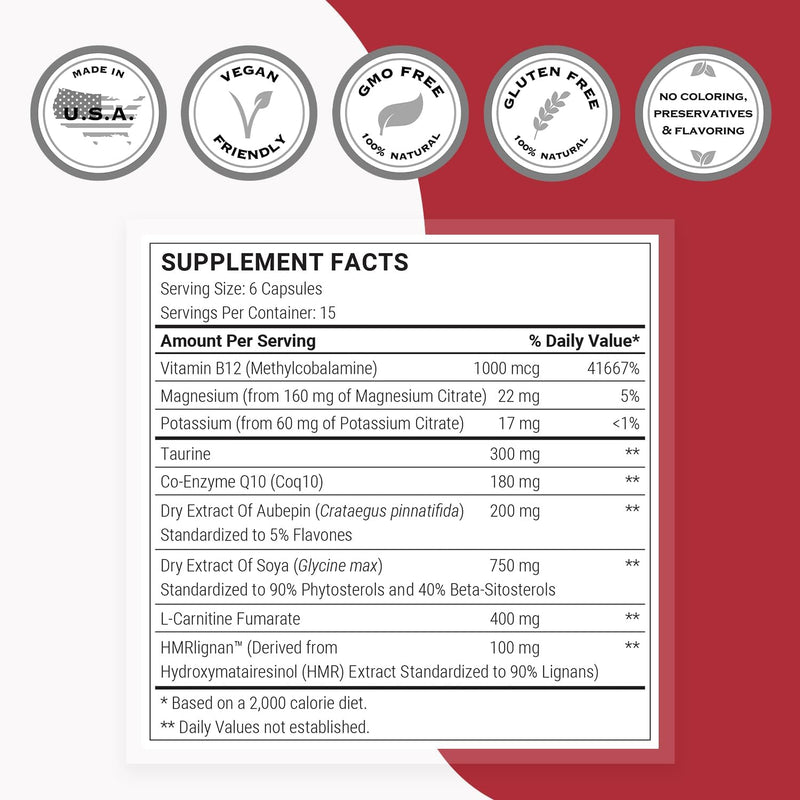 supersmart---cardio-booster---with-taurine-coq10-magnesium-potassium-citrate-non-gmo-gluten-free---90-vegetarian-capsules-3