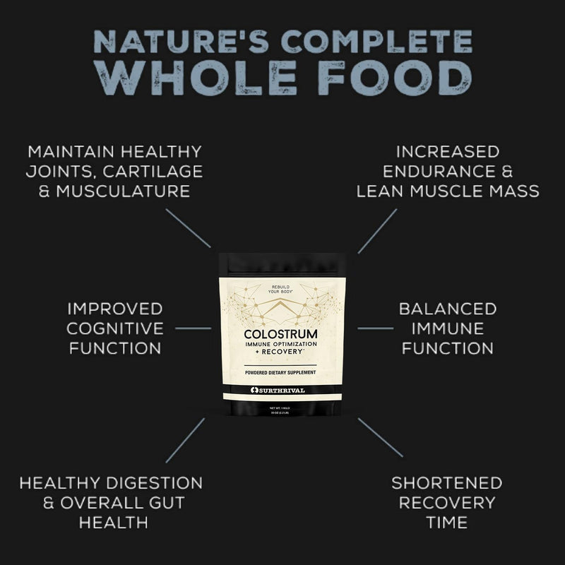 surthrival-colostrum-powder-2-kilo-44lbs-immune-optimization-recovery-powdered-dietary-supplement-gut-health-immune-support-keto-friendly-2
