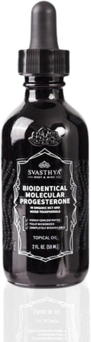 svasthya-body-mind-molecular-progesterone-liquid---hormonal-balancing-oil-menopause-relief-all-natural-derived-from-mexican-yam---55-progesterone-for-women-vitamin-e-oil---2-fl-oz-1