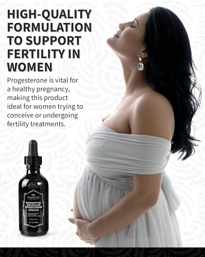 svasthya-body-mind-molecular-progesterone-liquid---hormonal-balancing-oil-menopause-relief-all-natural-derived-from-mexican-yam---55-progesterone-for-women-vitamin-e-oil---2-fl-oz-7