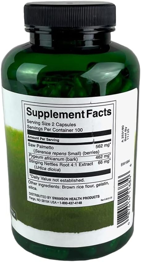 swanson-herbal-prostate-complex---mens-supplement---features-pygeum-saw-palmetto-stinging-nettle---200-capsules-3-pack-2