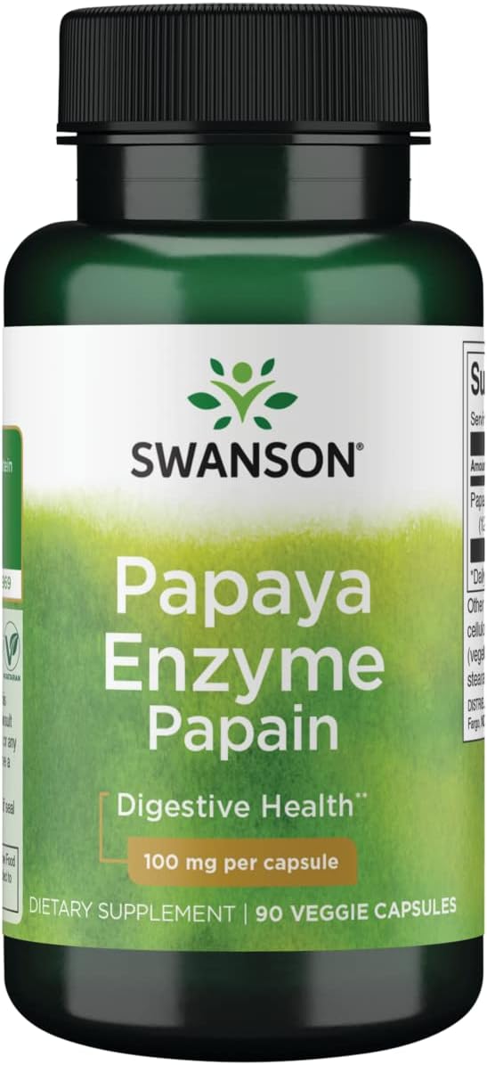 swanson-papain-papaya-enzyme-100-milligrams-90-veg-capsules-1