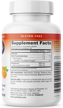 symbiotics-colostrum-120ct-chewables-plus---immunity-support-for-adult-kids---lactoferrin-supplement-colostrum-protein---supports-digestion-gut---25-lgg-antibodies-gluten-free---orange-creme-6