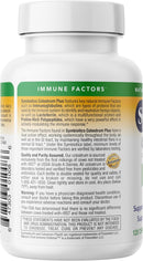 symbiotics-colostrum-120ct-chewables-plus---immunity-support-for-adult-kids---lactoferrin-supplement-colostrum-protein---supports-digestion-gut---25-lgg-antibodies-gluten-free---pineapple-7