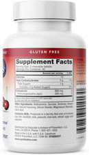 symbiotics-colostrum-120ct-chewables-plus---immunity-support-for-adult-kids---lactoferrin-supplement-colostrum-protein---supports-digestion-gut---25-lgg-antibodies-gluten-free---wild-cherry-7