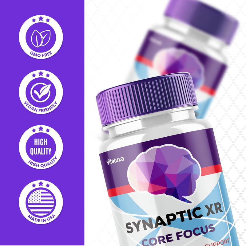 synaptic-xr-core-focus-capsules-synaptic-xr-supplement-advanced-cognitive-strength-supplement-for-memory-advanced-brain-health-formula-overall-wellness-support-vitamin-reviews-usa-60-capsules-2