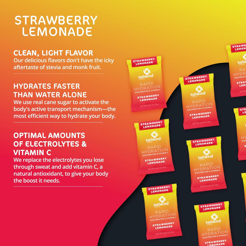 tailwind-nutrition-rapid-hydration-carbohydrate-electrolyte-powder-vitamin-c-sea-salt-exercise-workout-mix-strawberry-lemonade-pack-of-12-sticks-3