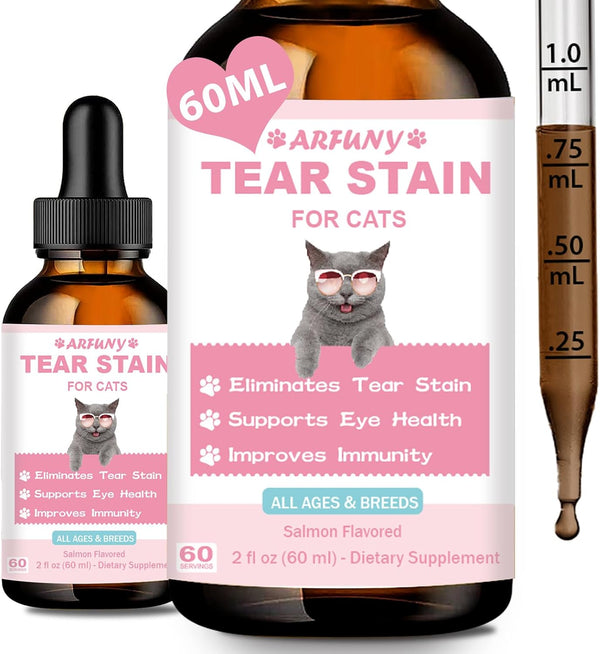 tear-stain-supplement-for-cat---prevent-and-eliminate-cats-tear-stains---eye-health-immune-system-support---with-cranberry-marshmallow-vitamins---salmon-flavor-60ml-1