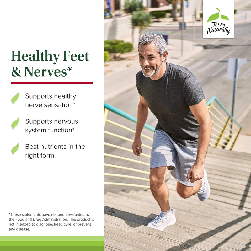 terry-naturally-healthy-feet-nerves---herbal-supplement-with-bioactive-vitamin-b12---circulation-nerve-health-support-supplement---vegan-capsules-with-boswellia-serrata---120-capsules-2
