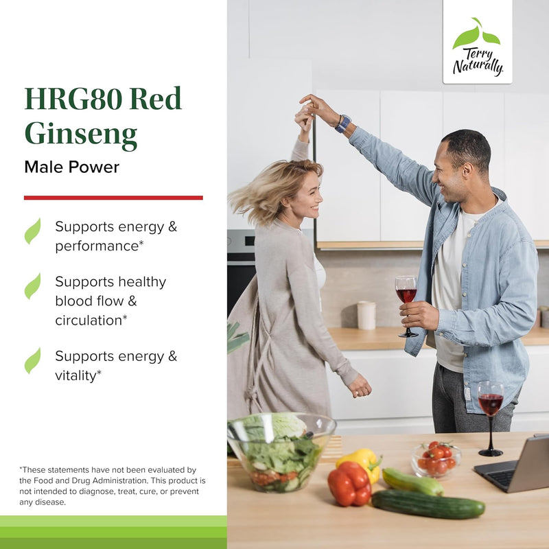terry-naturally-hrg80-red-ginseng-male-power---blood-circulation-endurance-support-supplement---dietary-supplement-with-ginseng-zinc---herbal-supplement-for-energy-support---48-capsules-3