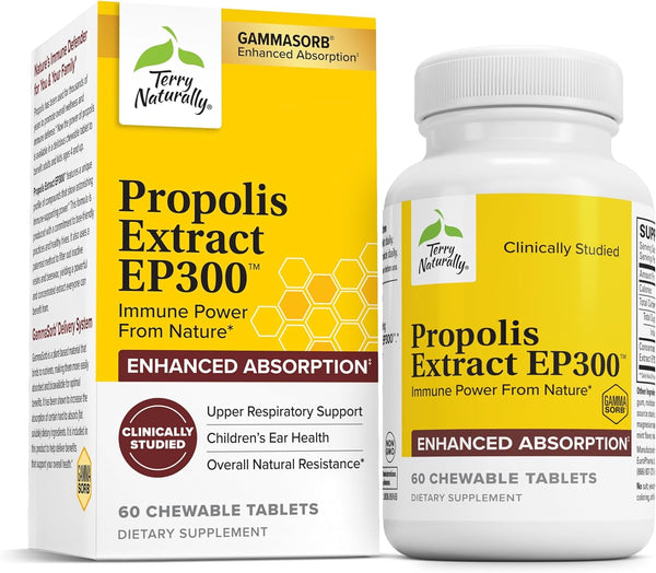 terry-naturally-propolis-extract-ep300---upper-respiratory-immune-system-support-supplement---non-gmo-with-bee-propolis-extract---child-adult-supplement---60-chewable-tablets-1