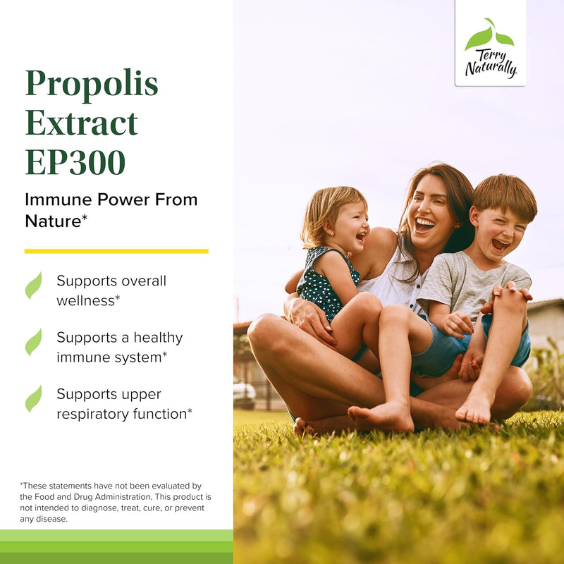 terry-naturally-propolis-extract-ep300---upper-respiratory-immune-system-support-supplement---non-gmo-with-bee-propolis-extract---child-adult-supplement---60-chewable-tablets-3
