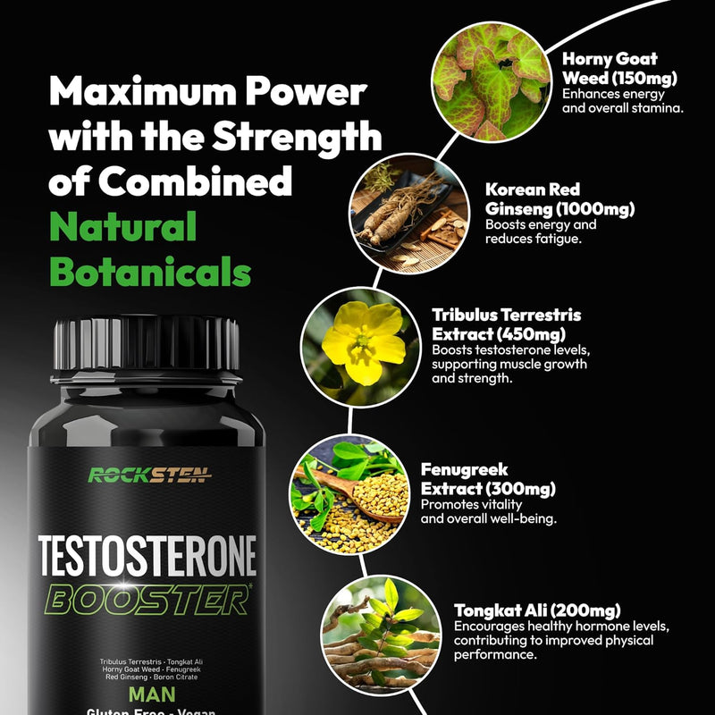 testosterone-booster-men-supplement---male-enhancing-support-with-tribulus-terrestris-tongkat-ali-fenugreek---stamina-energy-test-boost-capsules-for-muscle-growth-body-building-workout-2