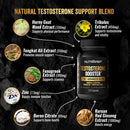 testosterone-booster-supplement-for-men---natural-energy-enhancement-growth-builder-performance-enhancer---muscle-building-gym-workout-sports-nutrition-libido-enhancing-fast-acting-pills-for-male-1
