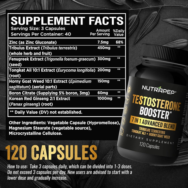 testosterone-booster-supplement-for-men---natural-energy-enhancement-growth-builder-performance-enhancer---muscle-building-gym-workout-sports-nutrition-libido-enhancing-fast-acting-pills-for-male-3