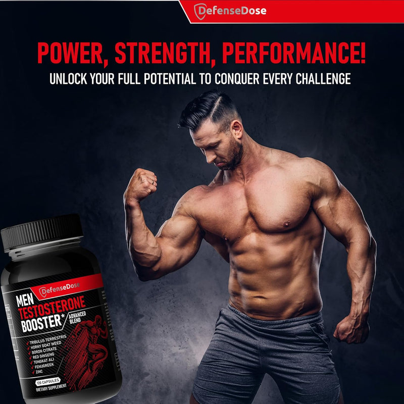 testosterone-libido-booster-supplement-for-men---muscle-growth-support-workout-energy-stamina-performance-enhancer---natural-fast-acting-body-building-sports-enhancing-nutrition-male-enhancement-pill-2
